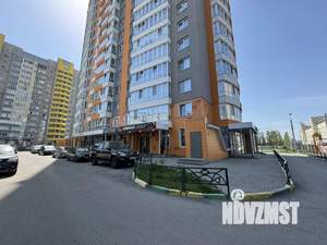 1-к квартира, посуточно, 35м2, 1/1 этаж