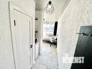 1-к квартира, посуточно, 30м2, 1/1 этаж