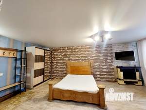 1-к квартира, посуточно, 40м2, 7/12 этаж