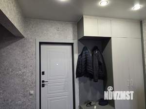 1-к квартира, на длительный срок, 44м2, 17/24 этаж