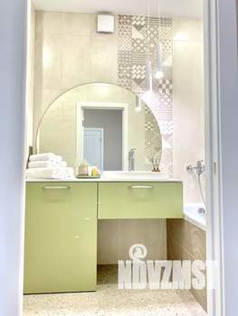 1-к квартира, посуточно, 39м2, 15/17 этаж