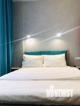 1-к квартира, посуточно, 25м2, 15/18 этаж