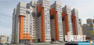 1-к квартира, на длительный срок, 37м2, 8/16 этаж