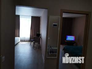 1-к квартира, посуточно, 40м2, 2/8 этаж