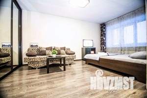 1-к квартира, посуточно, 39м2, 3/5 этаж