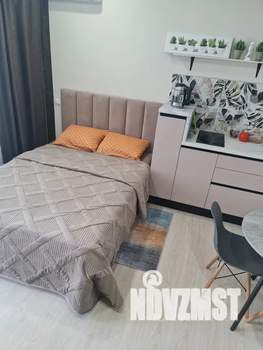 Студия квартира, посуточно, 27м2, 10/10 этаж