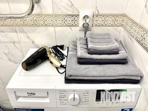 1-к квартира, посуточно, 56м2, 1/1 этаж