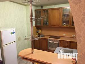 2-к квартира, посуточно, 75м2, 2/4 этаж