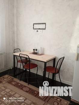 1-к квартира, посуточно, 44м2, 10/10 этаж