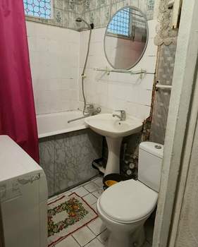 2-к квартира, на длительный срок, 45м2, 2/5 этаж