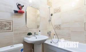 1-к квартира, посуточно, 24м2, 1/1 этаж