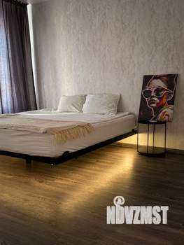 1-к квартира, посуточно, 38м2, 5/16 этаж