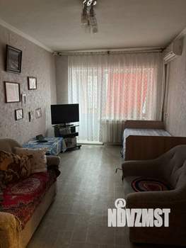 2-к квартира, на длительный срок, 42м2, 4/6 этаж