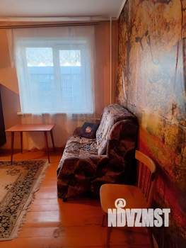 2-к квартира, на длительный срок, 40м2, 4/6 этаж