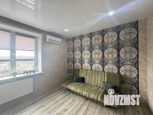 2-к квартира, посуточно, 45м2, 1/1 этаж