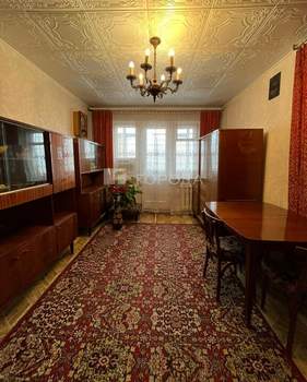 1-к квартира, на длительный срок, 34м2, 5/5 этаж