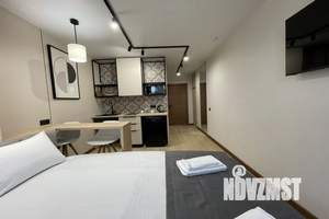 1-к квартира, посуточно, 29м2, 2/3 этаж