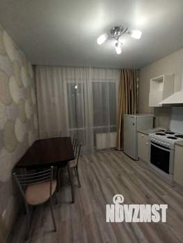 1-к квартира, на длительный срок, 31м2, 4/17 этаж