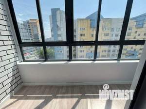 1-к квартира, посуточно, 25м2, 1/1 этаж