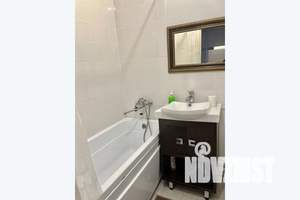 1-к квартира, посуточно, 24м2, 4/10 этаж