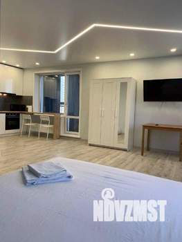 1-к квартира, посуточно, 38м2, 1/1 этаж