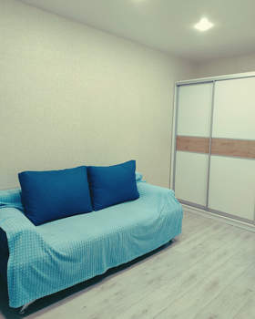 1-к квартира, на длительный срок, 37м2, 12/16 этаж