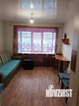 Студия квартира, на длительный срок, 17м2, 5/5 этаж