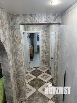 2-к квартира, посуточно, 49м2, 1/16 этаж