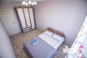 2-к квартира, посуточно, 44м2, 1/1 этаж