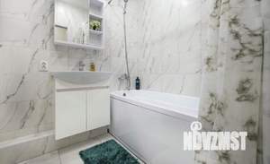 1-к квартира, посуточно, 31м2, 1/1 этаж