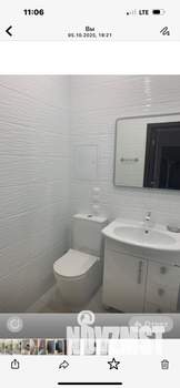 2-к квартира, на длительный срок, 60м2, 2/16 этаж