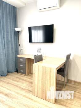 1-к квартира, посуточно, 25м2, 2/4 этаж