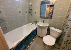 Студия квартира, на длительный срок, 25м2, 5/16 этаж