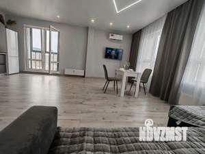 1-к квартира, посуточно, 60м2, 1/1 этаж