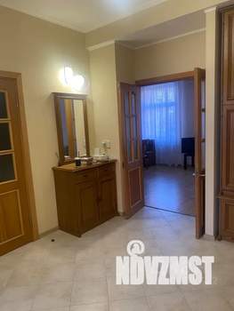 3-к квартира, посуточно, 80м2, 2/3 этаж