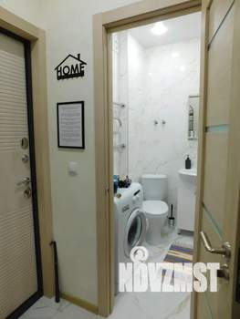 Студия квартира, посуточно, 29м2, 15/16 этаж