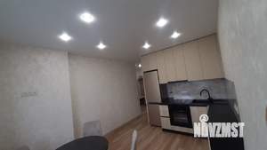 1-к квартира, на длительный срок, 42м2, 17/23 этаж