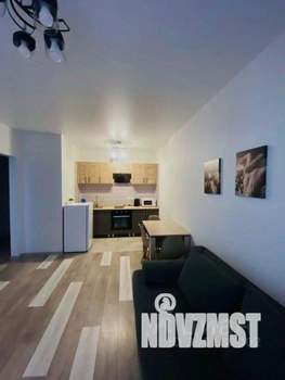 1-к квартира, посуточно, 37м2, 1/1 этаж