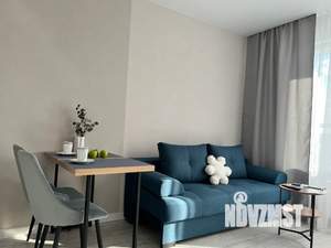 1-к квартира, посуточно, 35м2, 14/16 этаж