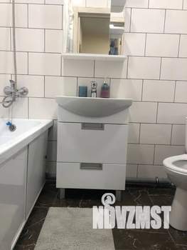 1-к квартира, посуточно, 43м2, 6/19 этаж