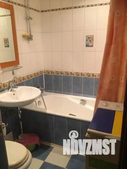 1-к квартира, посуточно, 36м2, 2/5 этаж