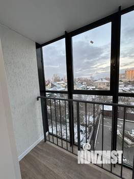 Студия квартира, на длительный срок, 24м2, 3/9 этаж