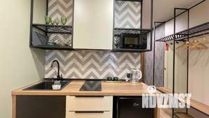 1-к квартира, посуточно, 27м2, 1/1 этаж