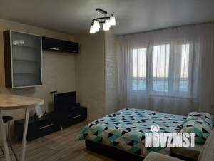 Студия квартира, посуточно, 31м2, 15/16 этаж