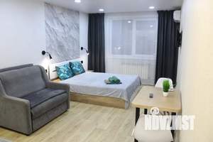 Студия квартира, посуточно, 27м2, 11/16 этаж