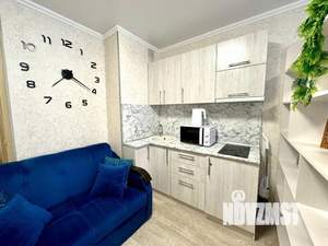 1-к квартира, посуточно, 32м2, 1/1 этаж