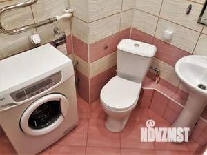 1-к квартира, посуточно, 46м2, 8/16 этаж