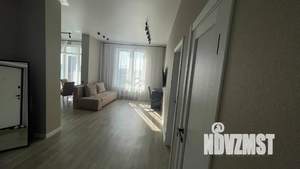 1-к квартира, посуточно, 54м2, 19/21 этаж