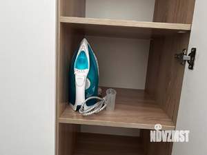 1-к квартира, посуточно, 17м2, 1/1 этаж