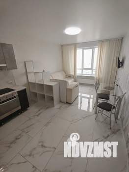 1-к квартира, посуточно, 42м2, 7/20 этаж